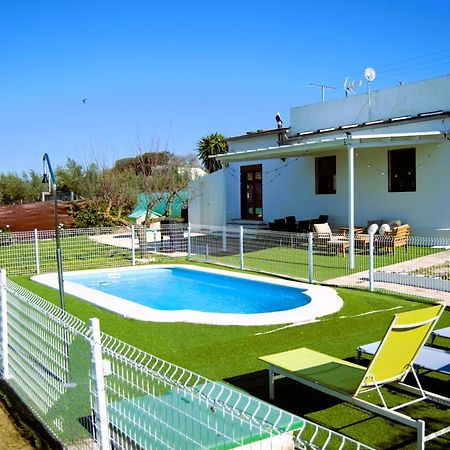 La Casa Del Carreron Vila Montilla Exterior foto