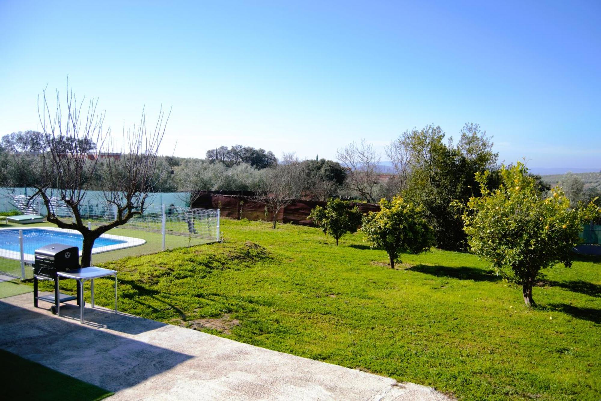 La Casa Del Carreron Vila Montilla Exterior foto