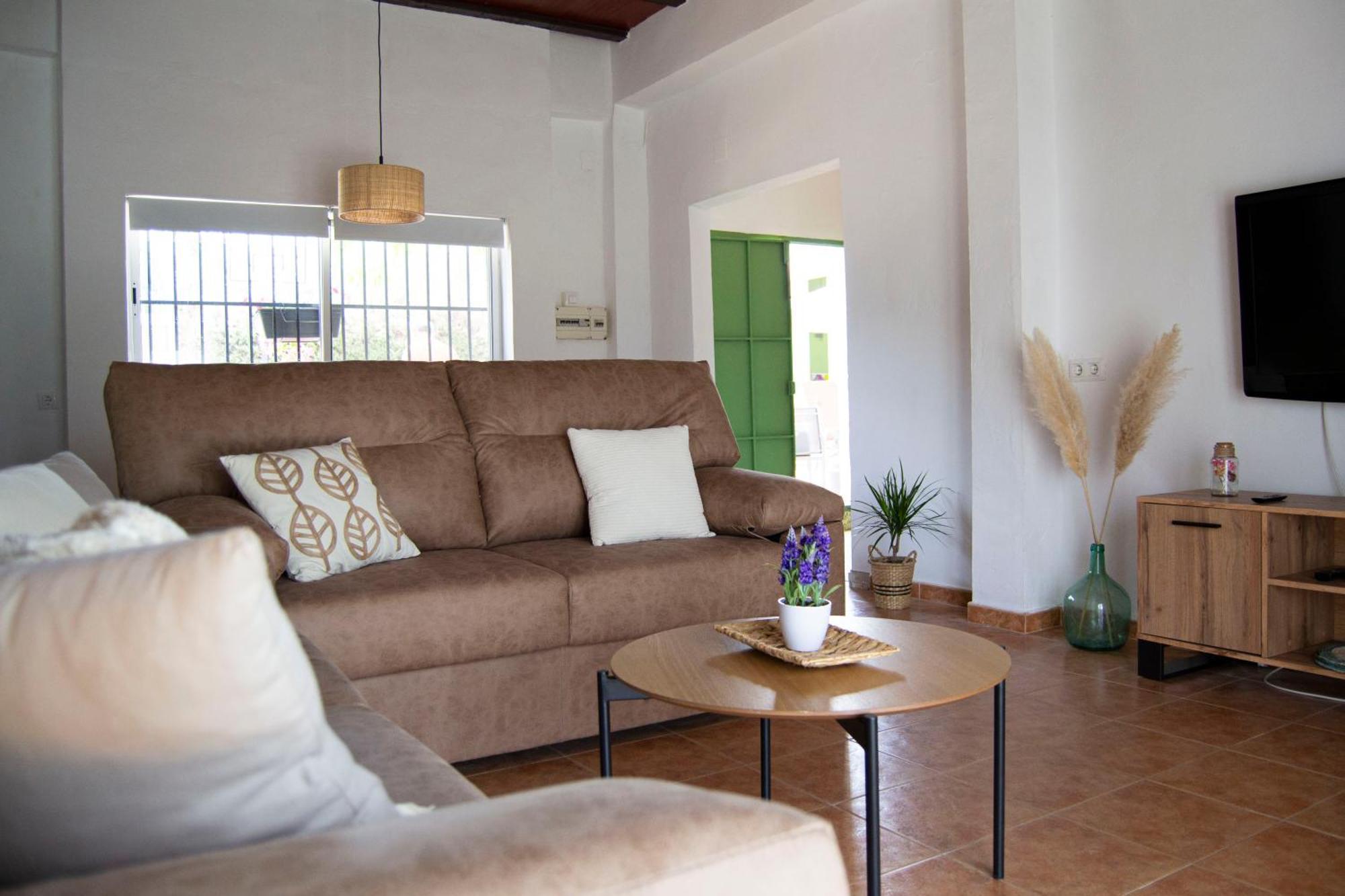 La Casa Del Carreron Vila Montilla Exterior foto